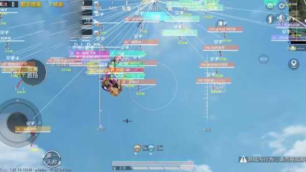 探索和平精英辅助工具背后的技术奥秘